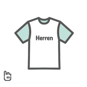 Herren T-Shirt - Personalisiert